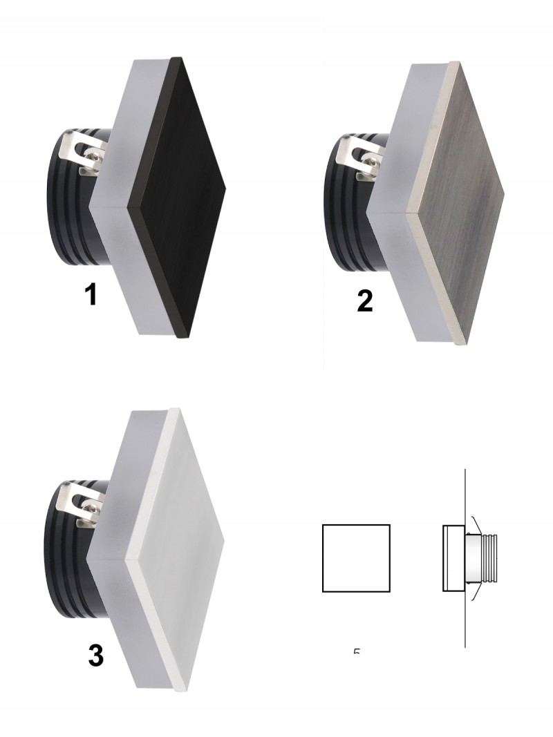 e-leuchten: OZ LED - Leuchten & Lampen