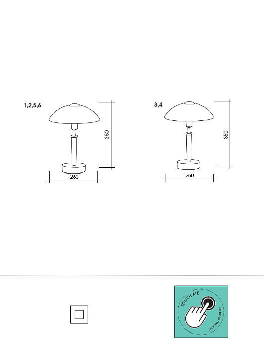 e-leuchten: EGLO Solo 1 + Solo - Leuchten & Lampen